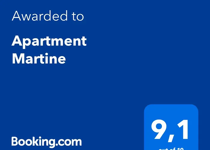 Apartment Martine